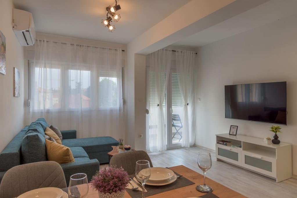 Apartman Scala Zadar Buitenkant foto