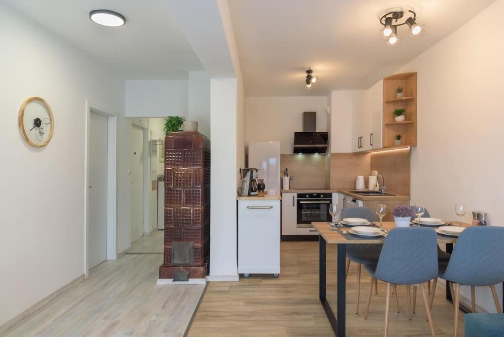 Apartman Scala Zadar Buitenkant foto