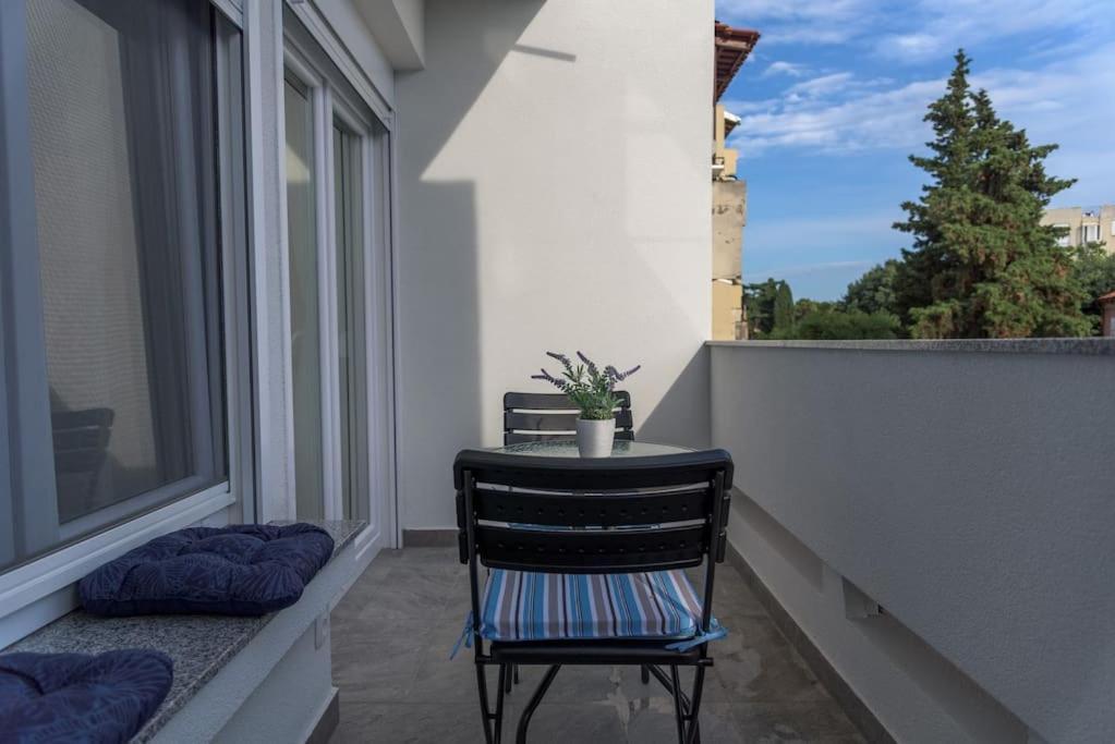 Apartman Scala Zadar Buitenkant foto