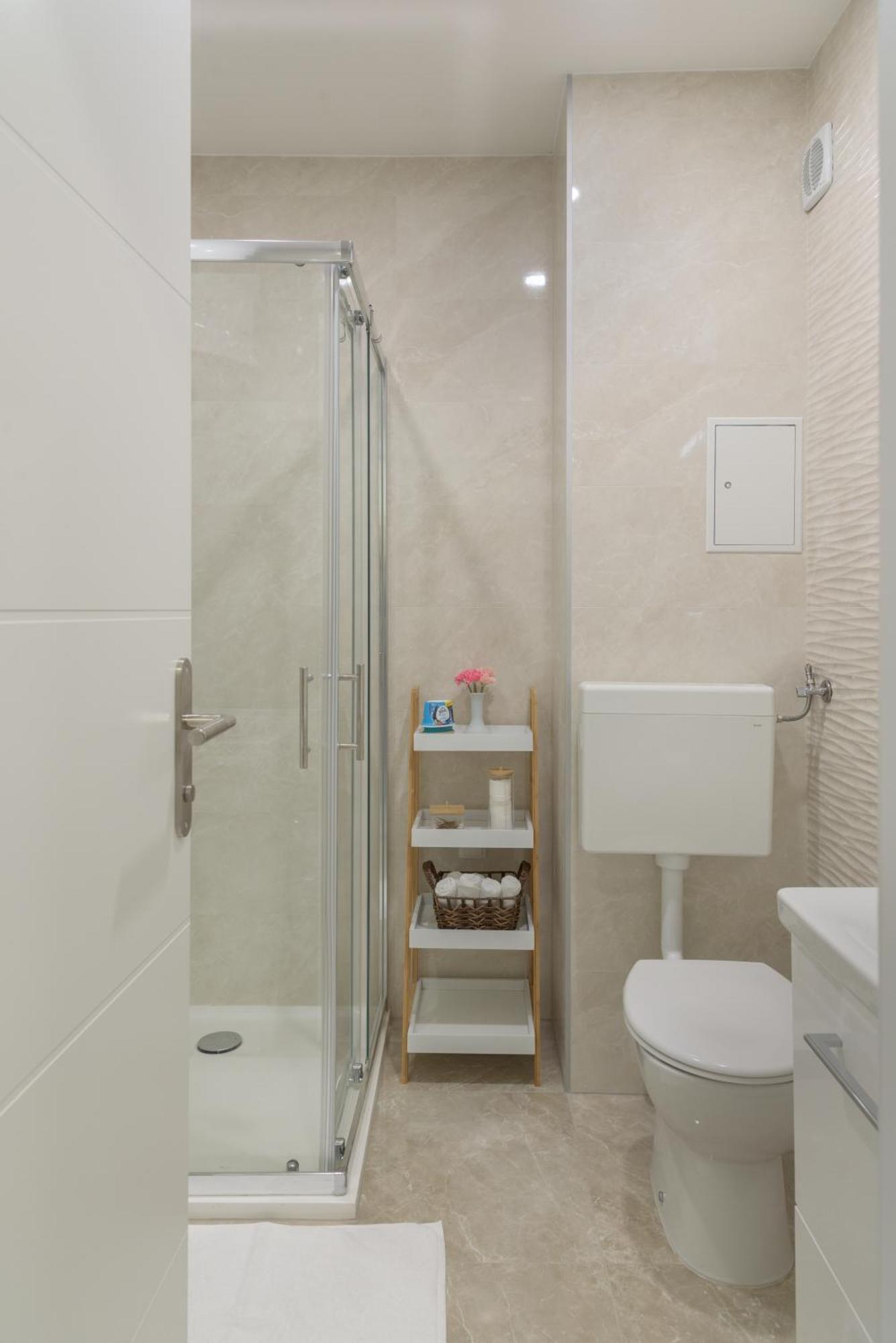 Apartman Scala Zadar Buitenkant foto